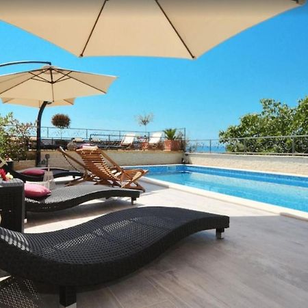 Apartments Villa Golden View Trogir Ngoại thất bức ảnh