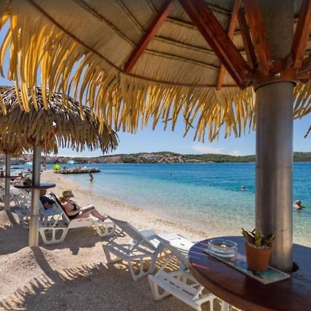 Apartments Villa Golden View Trogir Ngoại thất bức ảnh