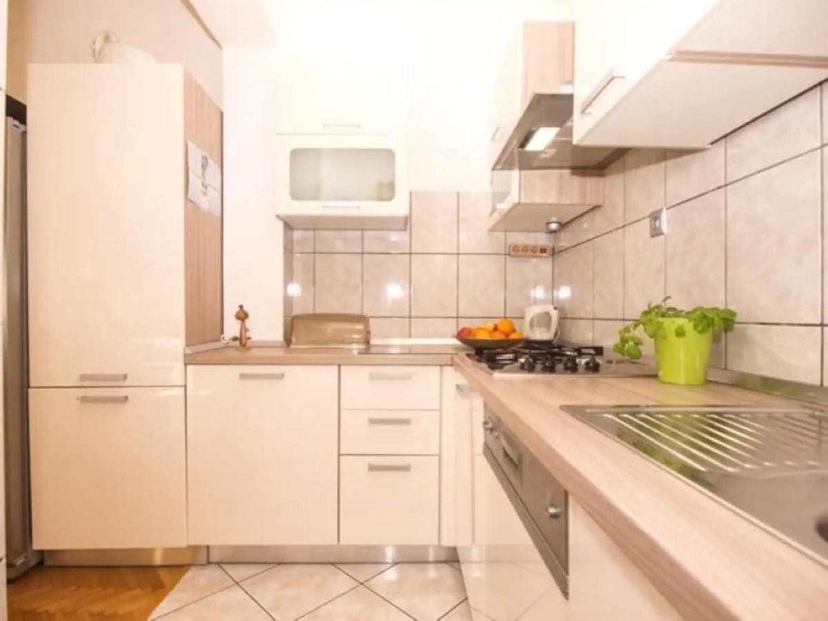 Apartments Villa Golden View Trogir Ngoại thất bức ảnh