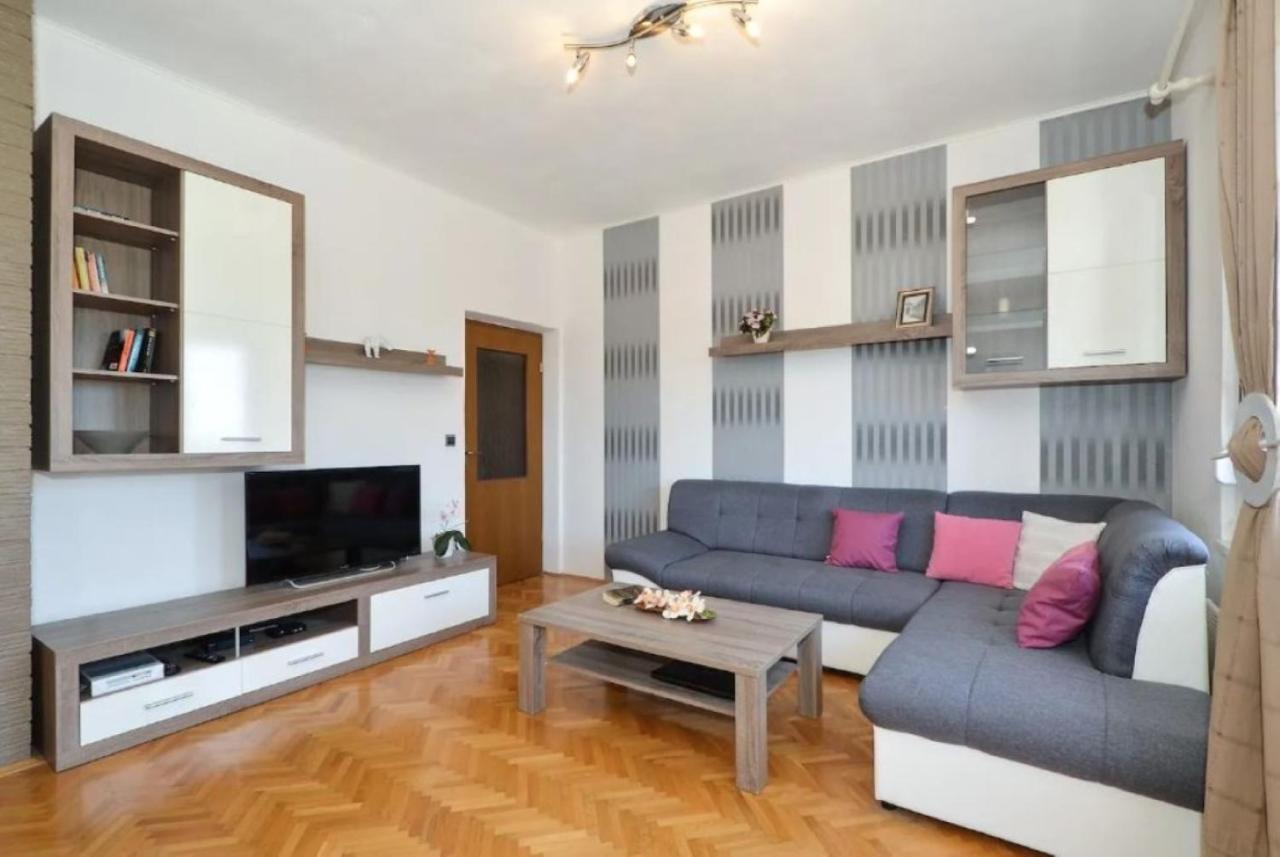 Apartments Villa Golden View Trogir Ngoại thất bức ảnh