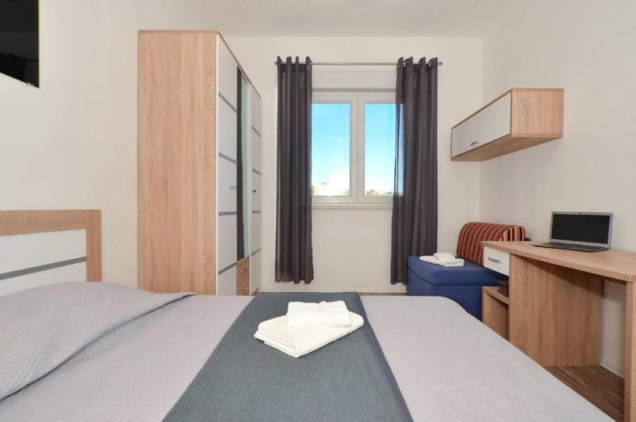 Apartments Villa Golden View Trogir Ngoại thất bức ảnh