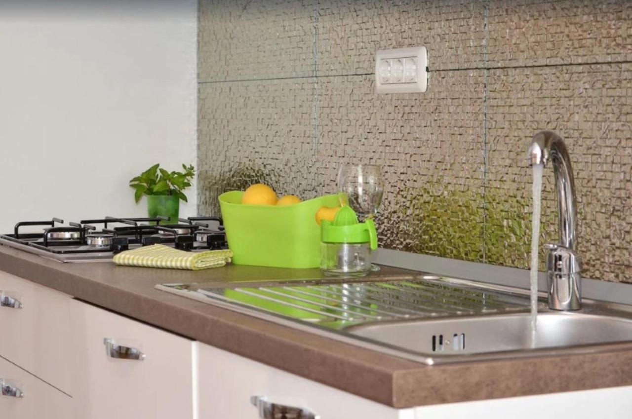 Apartments Villa Golden View Trogir Ngoại thất bức ảnh