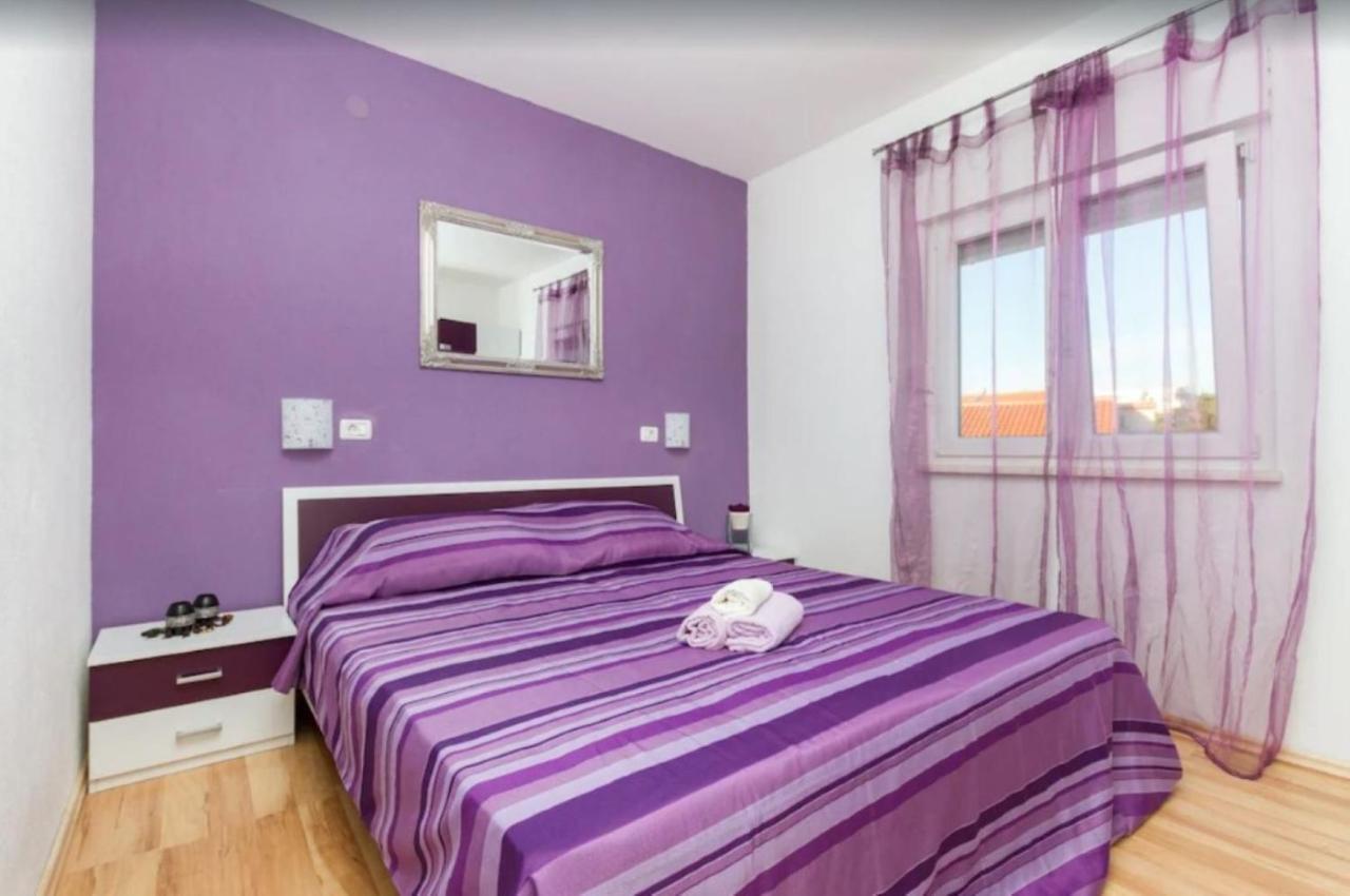 Apartments Villa Golden View Trogir Ngoại thất bức ảnh