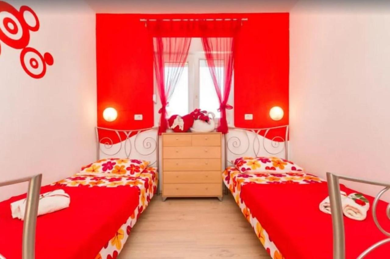 Apartments Villa Golden View Trogir Ngoại thất bức ảnh