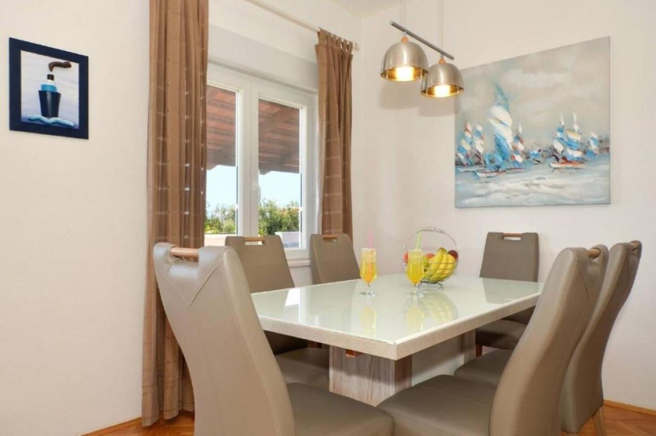 Apartments Villa Golden View Trogir Ngoại thất bức ảnh