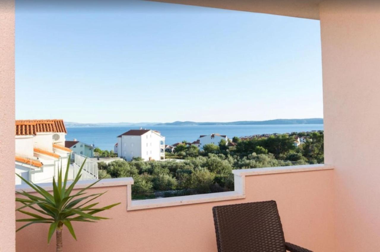 Apartments Villa Golden View Trogir Ngoại thất bức ảnh
