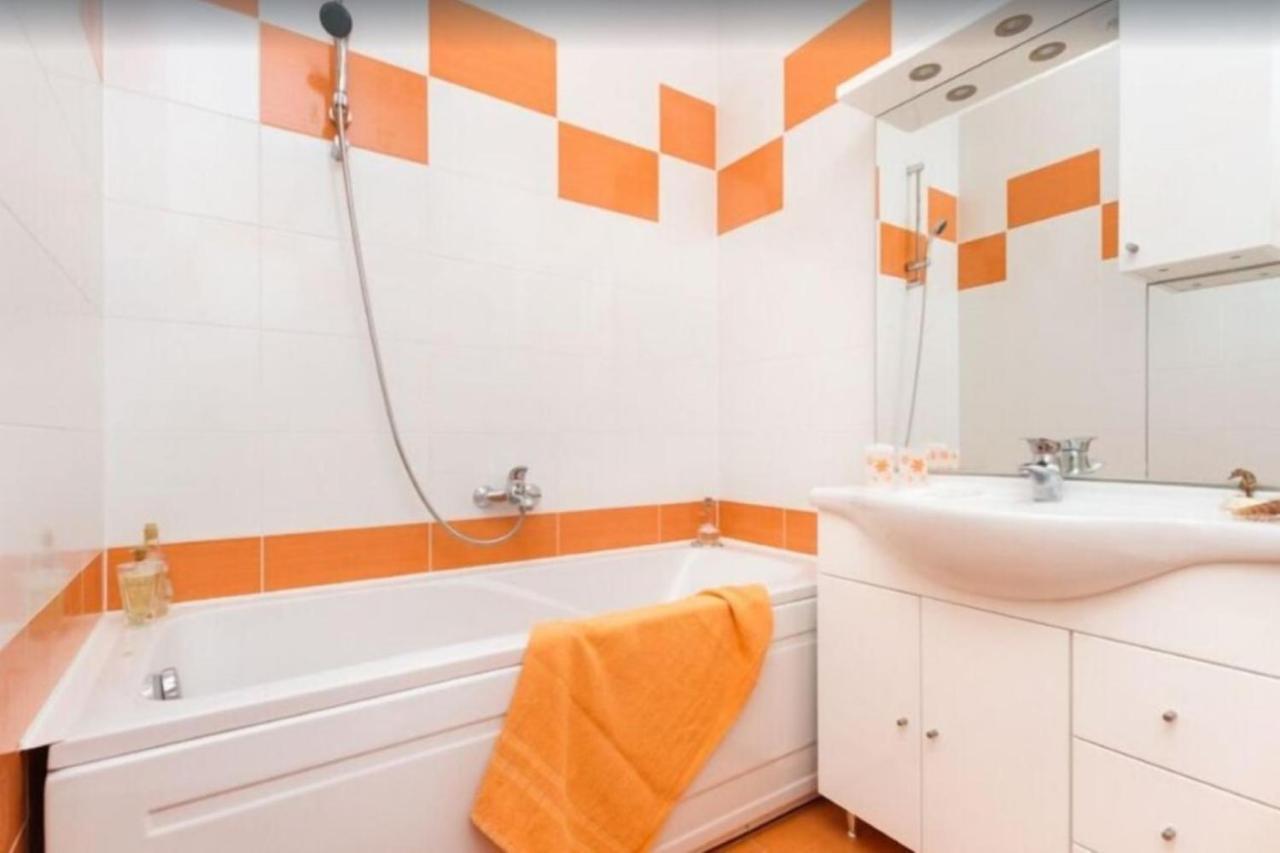Apartments Villa Golden View Trogir Ngoại thất bức ảnh
