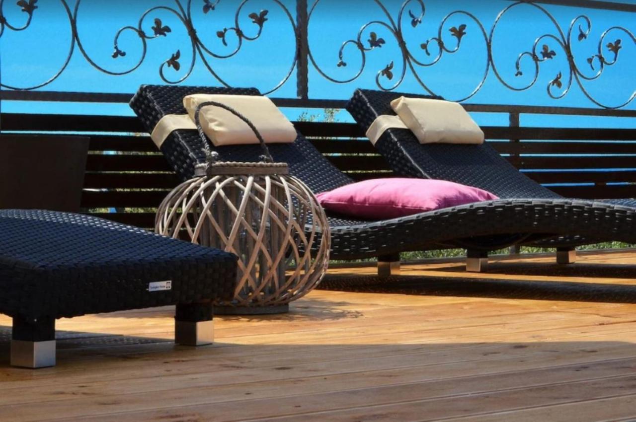Apartments Villa Golden View Trogir Ngoại thất bức ảnh