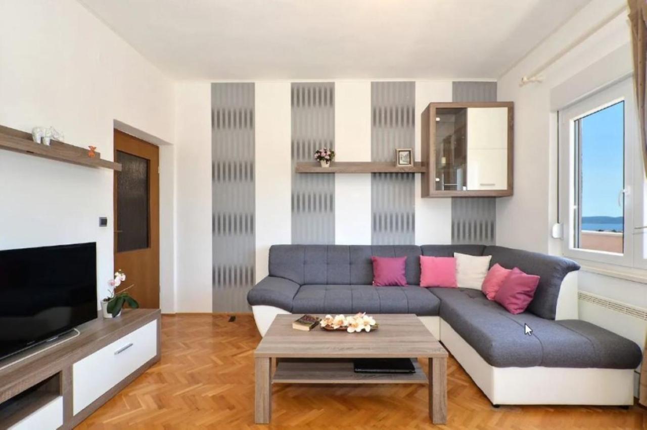 Apartments Villa Golden View Trogir Ngoại thất bức ảnh