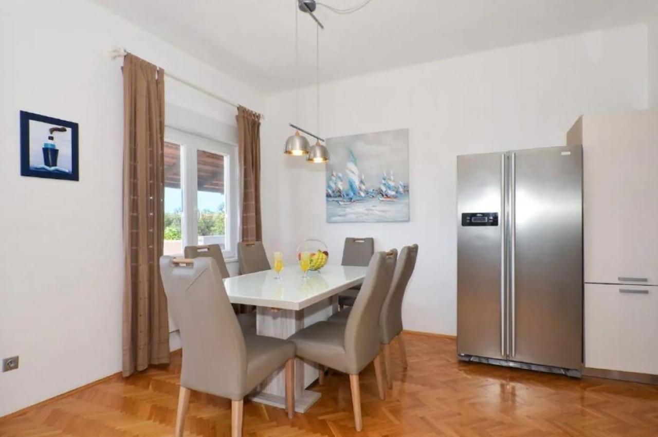 Apartments Villa Golden View Trogir Ngoại thất bức ảnh