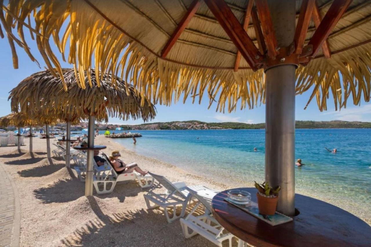 Apartments Villa Golden View Trogir Ngoại thất bức ảnh