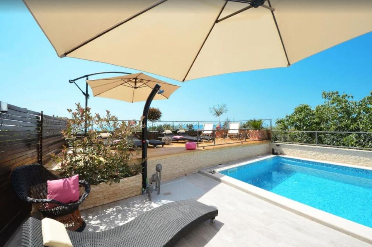 Apartments Villa Golden View Trogir Ngoại thất bức ảnh